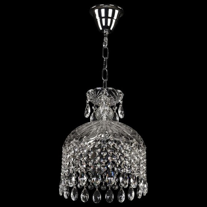 Подвесной светильник bohemia ivele crystal 1478 14781/22 ni