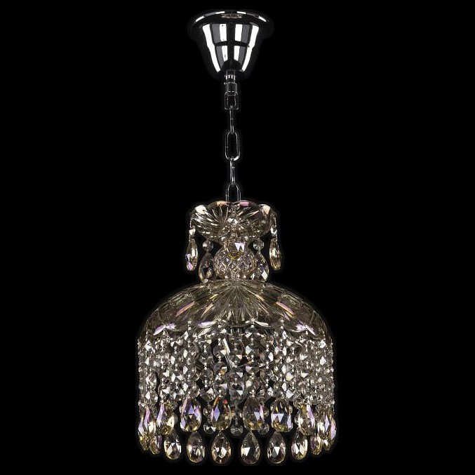 Подвесной светильник bohemia ivele crystal 1478 14781/22 ni m801