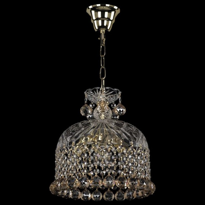 Подвесной светильник bohemia ivele crystal 1478 14781/25 g balls k721