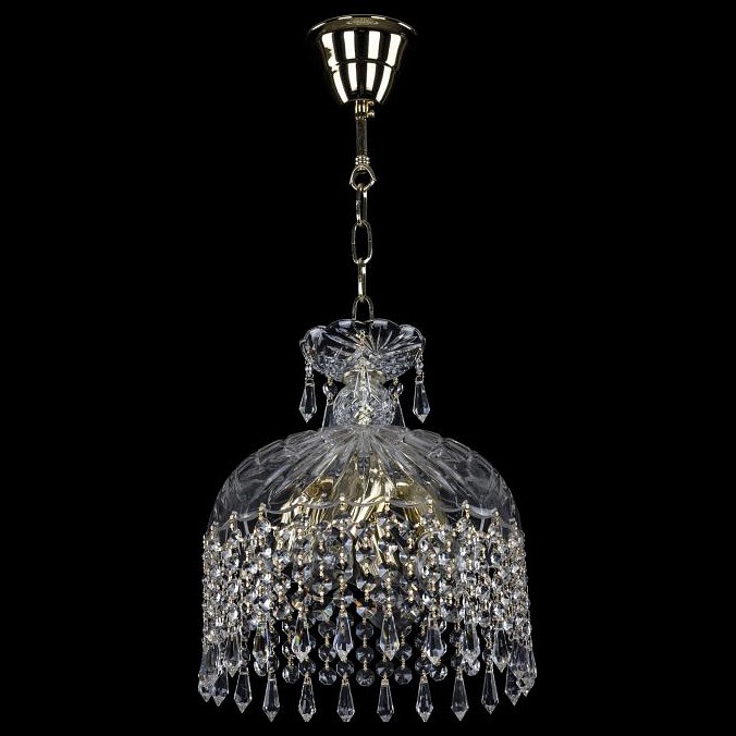 Подвесной светильник bohemia ivele crystal 1478 14781/25 g drops