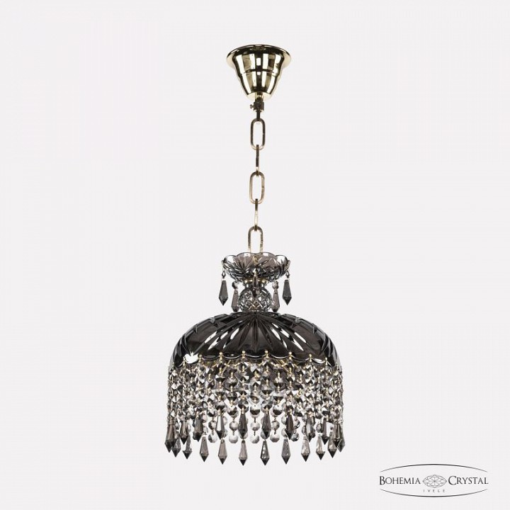 Подвесной светильник bohemia ivele crystal 1478 14781/25 g drops m731