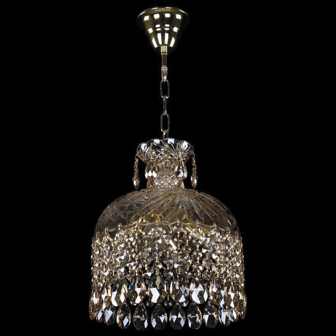 Подвесной светильник bohemia ivele crystal 1478 14781/25 g m721