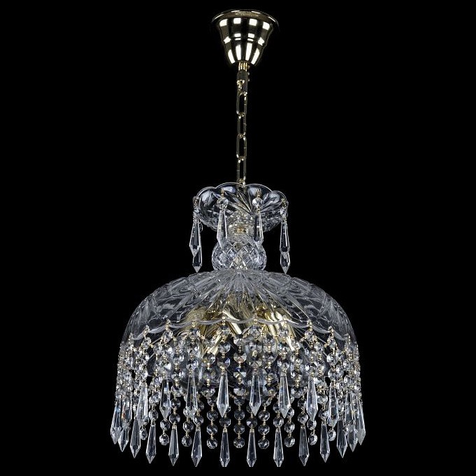 Подвесной светильник bohemia ivele crystal 1478 14781/30 g drops