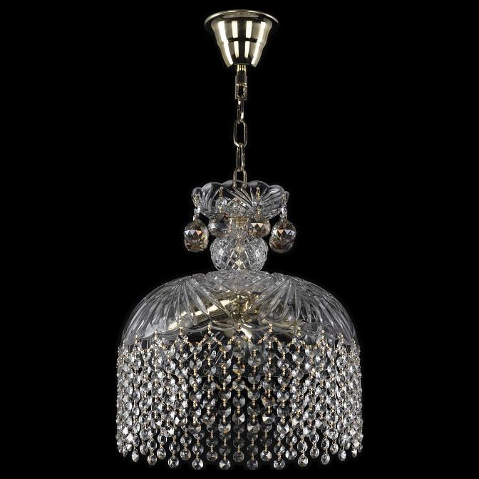 Подвесной светильник bohemia ivele crystal 1478 14781/30 g r k801