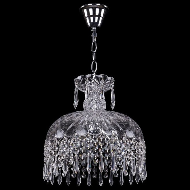 Подвесной светильник bohemia ivele crystal 1478 14781/30 ni drops
