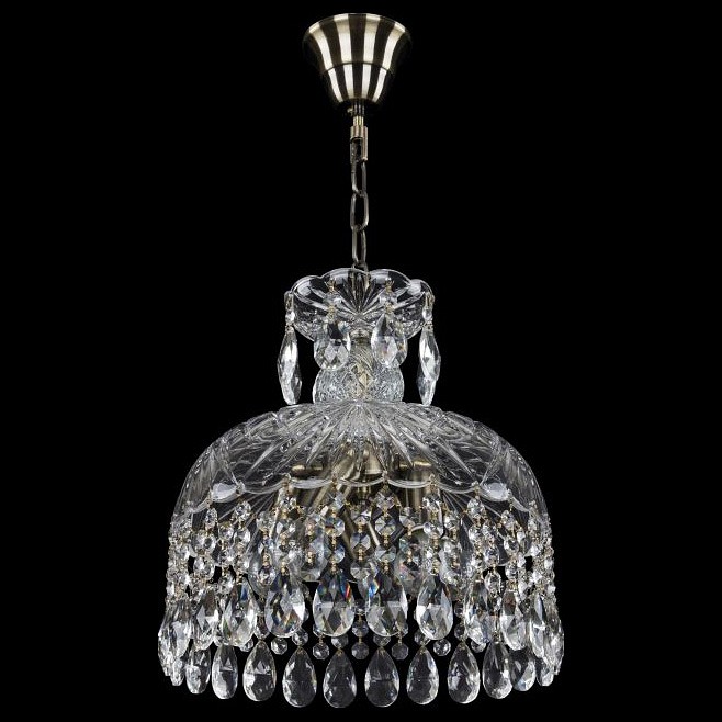 Подвесной светильник bohemia ivele crystal 1478 14781/30 pa