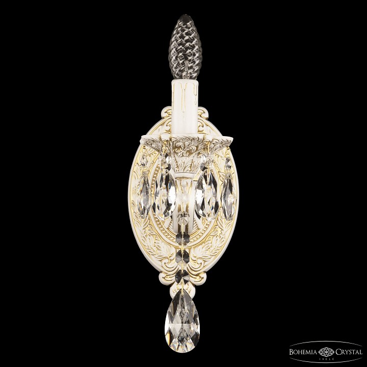 Бра bohemia ivele crystal al7801 al7801b10/1/175 a wmg