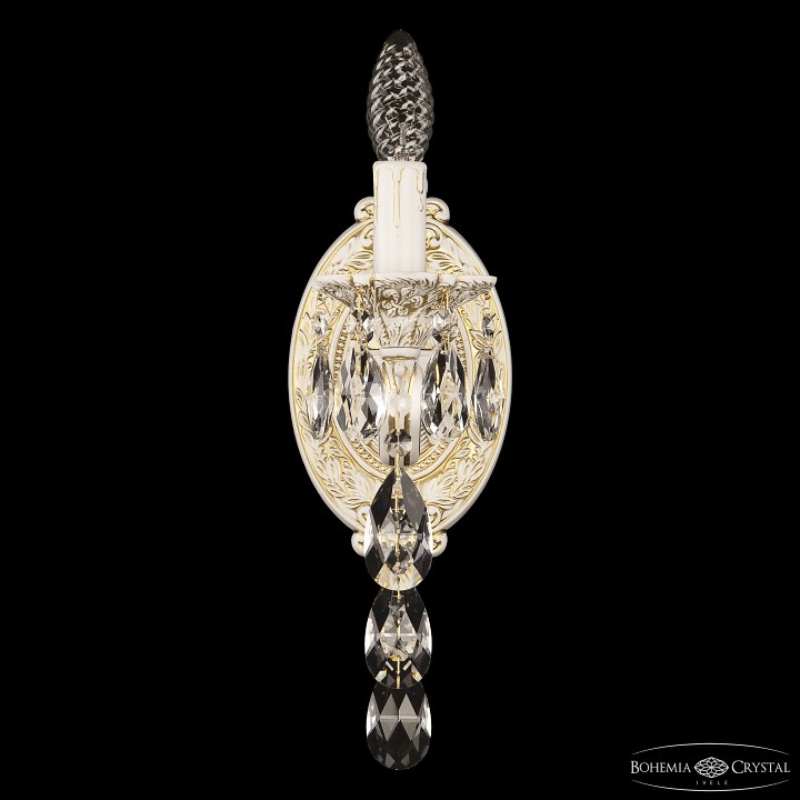 Бра bohemia ivele crystal al7801 al7801b10/1/175 b wmg