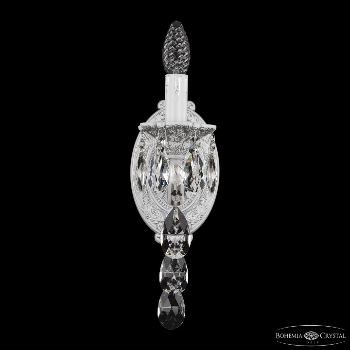 Бра bohemia ivele crystal al7801 al7801b10/1/175 b wmn