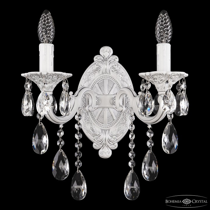 Бра bohemia ivele crystal al7801 al7801b10/2/175 b wmn