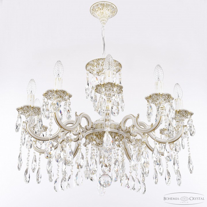 Подвесная люстра bohemia ivele crystal al7801 al78101/10/210 a wmg