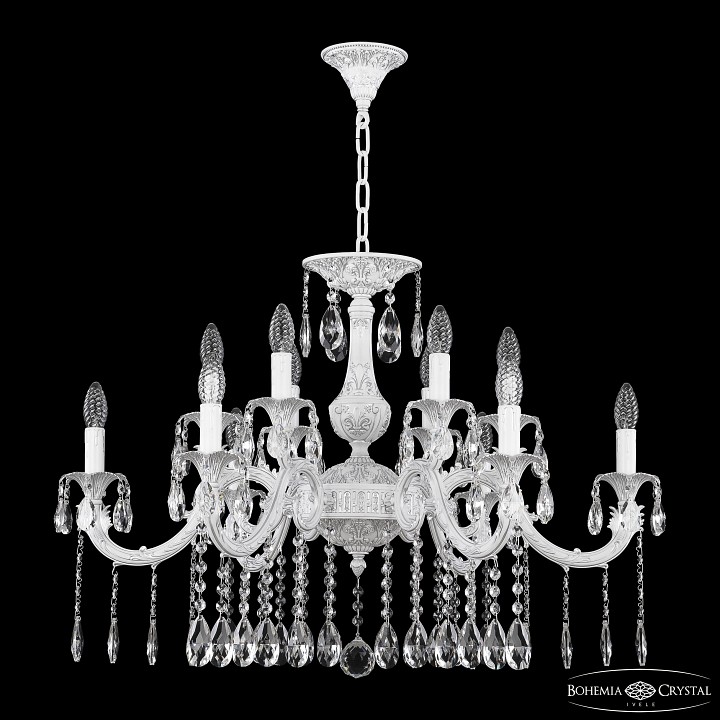 Подвесная люстра bohemia ivele crystal al7918 al79118/12/285 a wmn