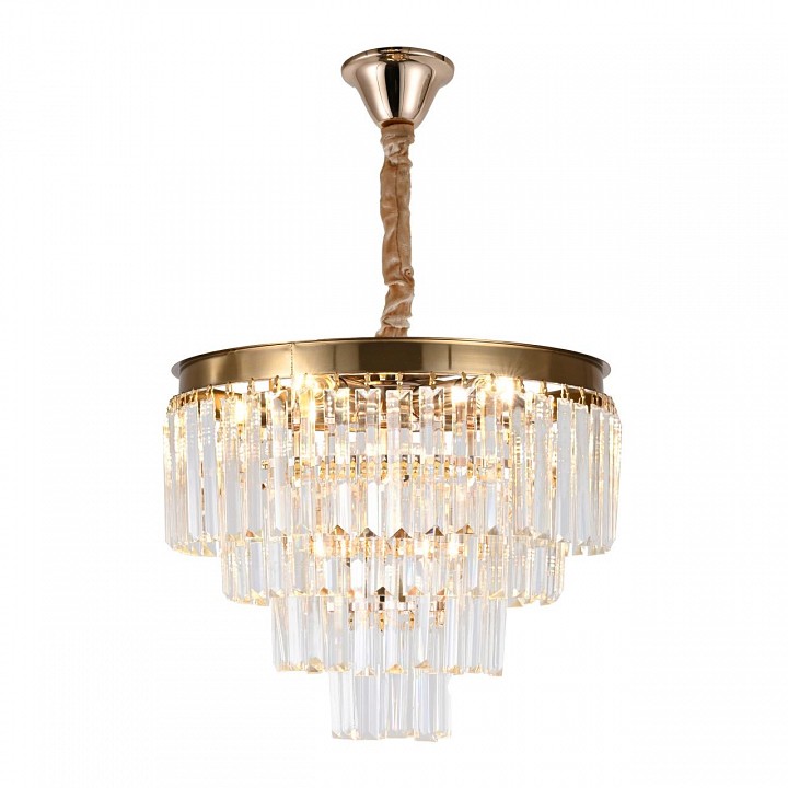 Подвесная люстра citilux ricky cl314143