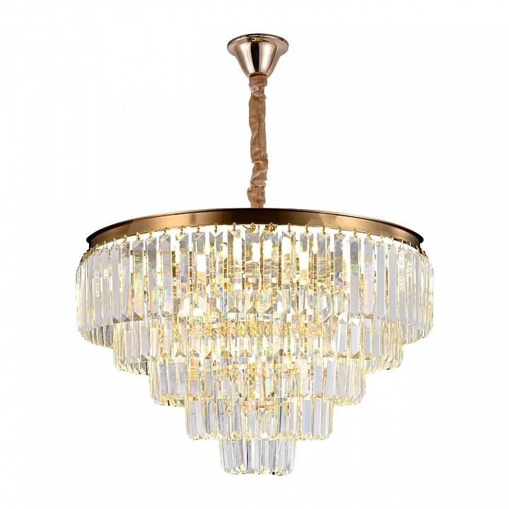 Подвесная люстра citilux ricky cl314163