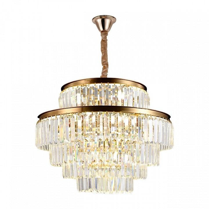Подвесная люстра citilux ricky cl314253