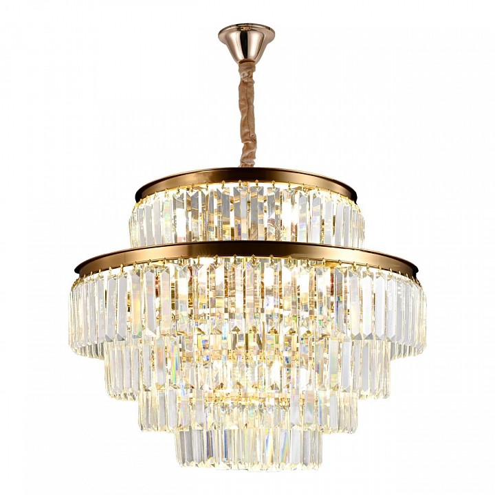 Подвесная люстра citilux ricky cl314263