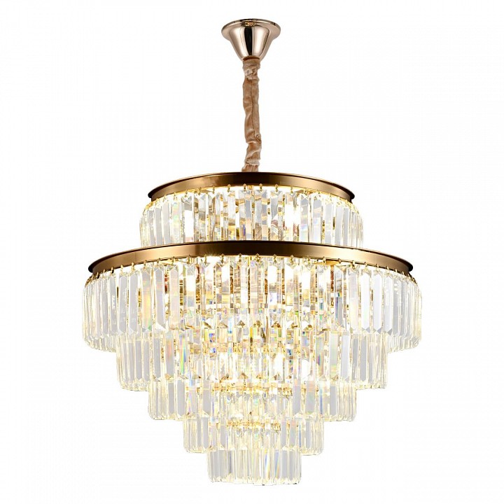 Подвесная люстра citilux ricky cl314273