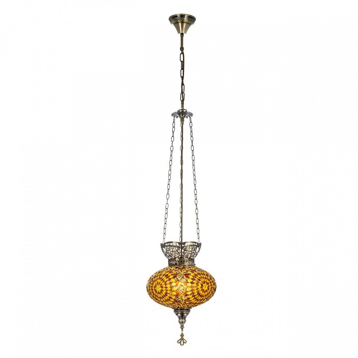 Подвесной светильник citilux каир cl419125