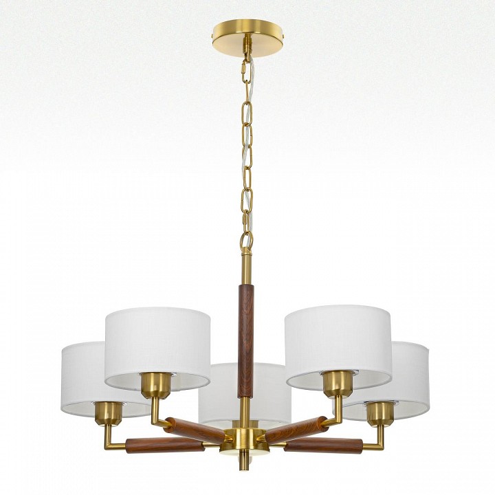 Подвесная люстра citilux sherman cl436152