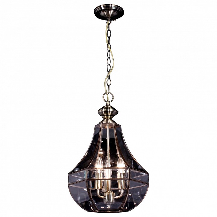 Подвесной светильник citilux гера-1 cl444130