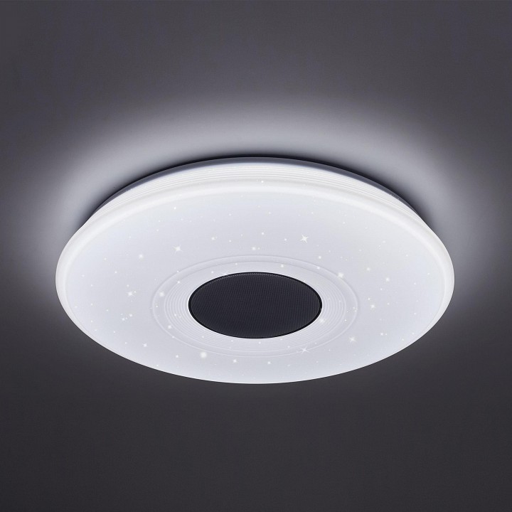 Накладной светильник citilux light &amp; music cl703m60