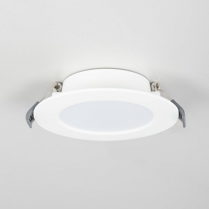 Встраиваемый светильник citilux галс cld5505n