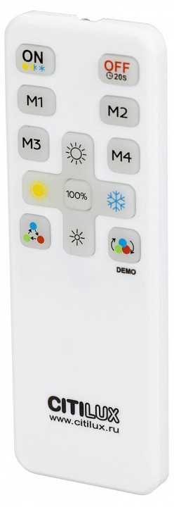 Пульт ду citilux  clr714.ir_remote
