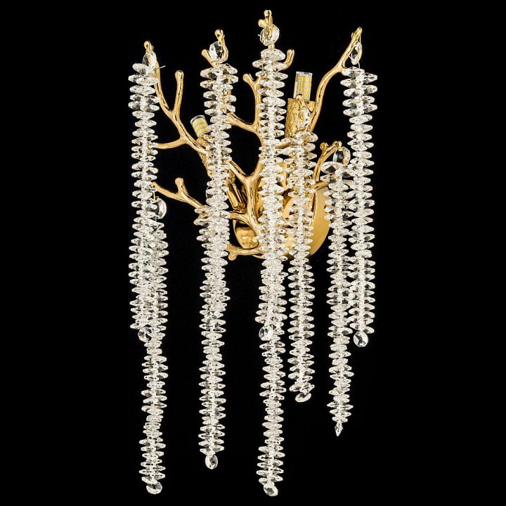 Бра dio d’arte tavenna gold tavenna h 2.26.100 g