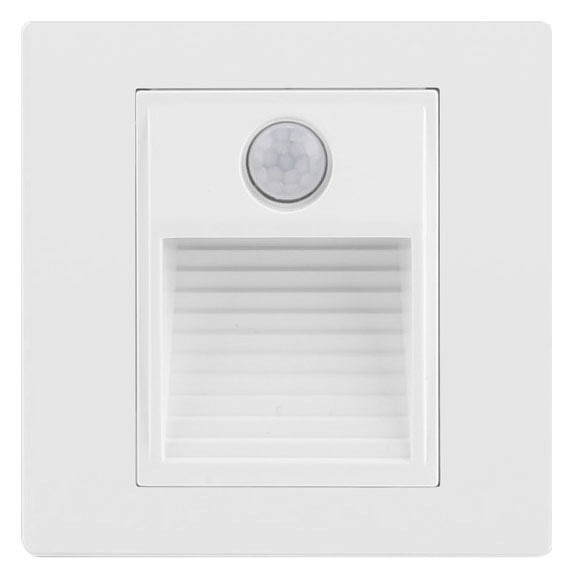 Встраиваемый светильник denkirs sensor dk1020-wh