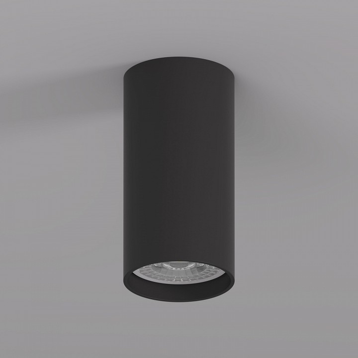 Накладной светильник denkirs dk2008 dk2008-bk