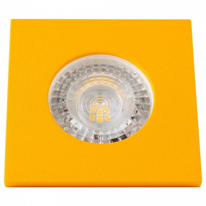 Встраиваемый светильник denkirs dk2031 dk2031-ye