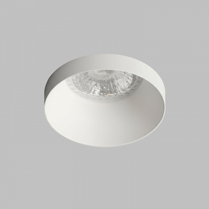 Встраиваемый светильник denkirs dk2070 dk2070-wh