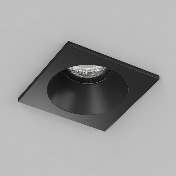 Встраиваемый светильник denkirs cove dk2131-bk