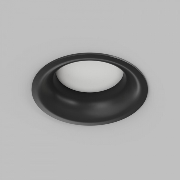 Встраиваемый светильник denkirs iner dk2150-bk