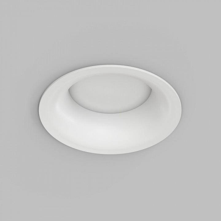 Встраиваемый светильник denkirs iner dk2150-wh