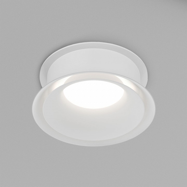 Встраиваемый светильник denkirs dk2403-wh dk2403-wh