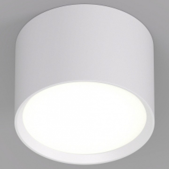 Накладной светильник denkirs lund dk2601-wh