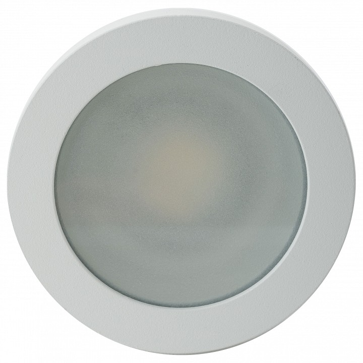 Встраиваемый светильник denkirs dk3012 dk3012-wh