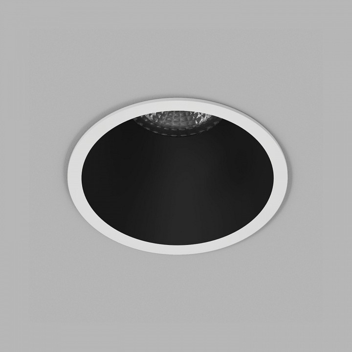 Встраиваемый светильник denkirs dk3026 dk3026-wb