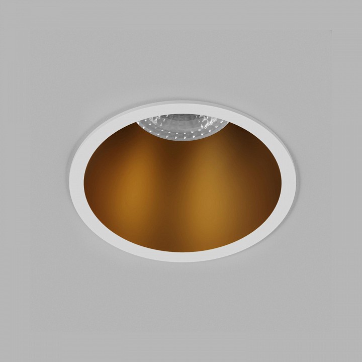 Встраиваемый светильник denkirs dk3026 dk3026-wg