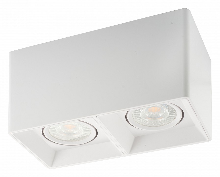 Накладной светильник denkirs dk3030 dk3035-wh