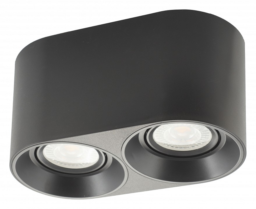 Накладной светильник denkirs dk3040 dk3036-bk