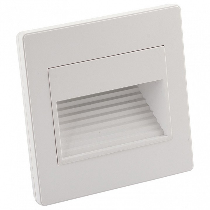 Встраиваемый светильник denkirs dk3050 dk3050-wh