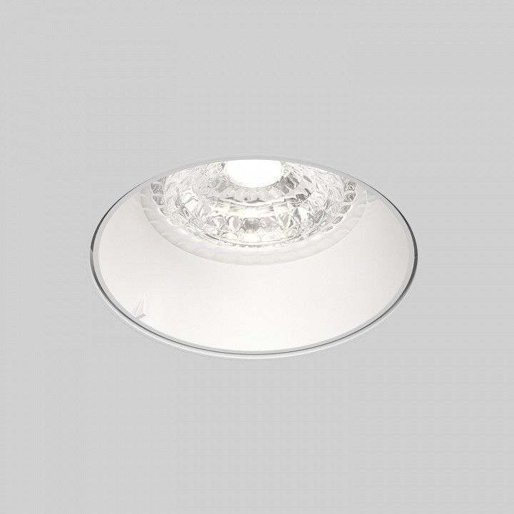 Встраиваемый светильник denkirs dk3055 dk3055-wh