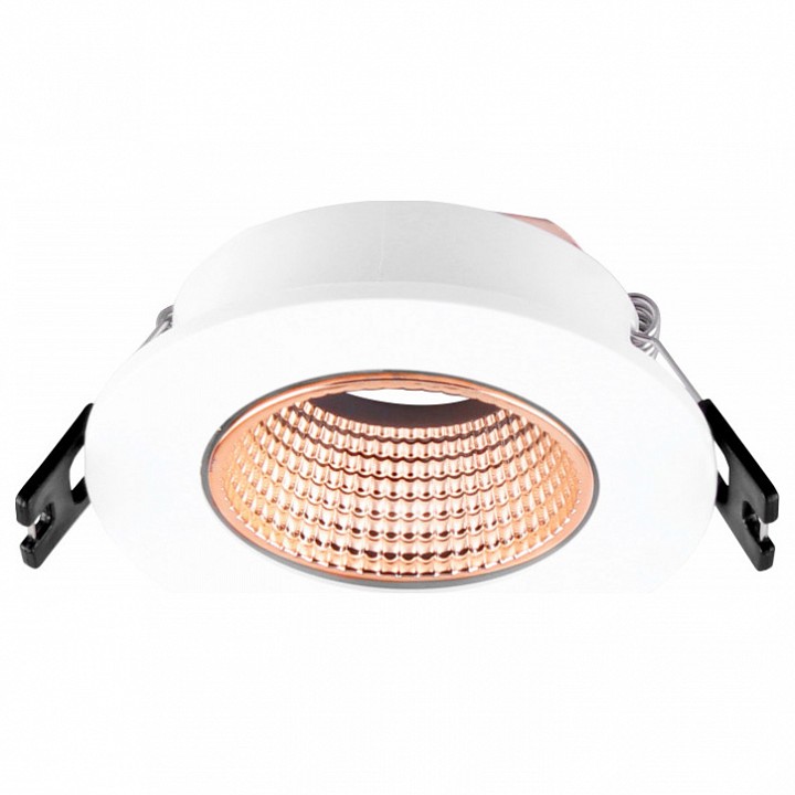 Встраиваемый светильник denkirs dk3020 dk3061-wbr