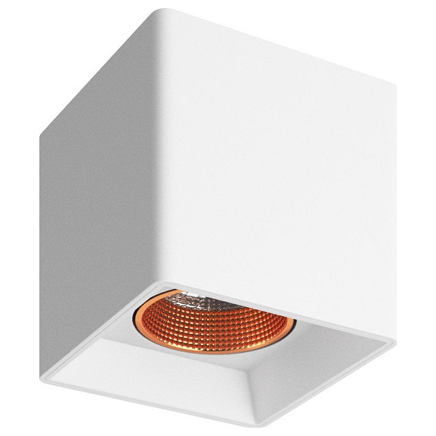 Накладной светильник denkirs dk3030 dk3080-wbr