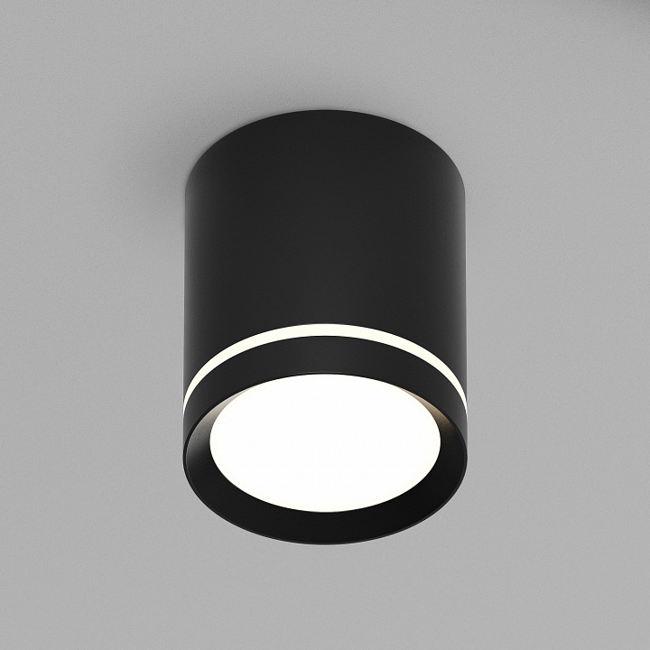 Накладной светильник denkirs dk401 dk4013-bk