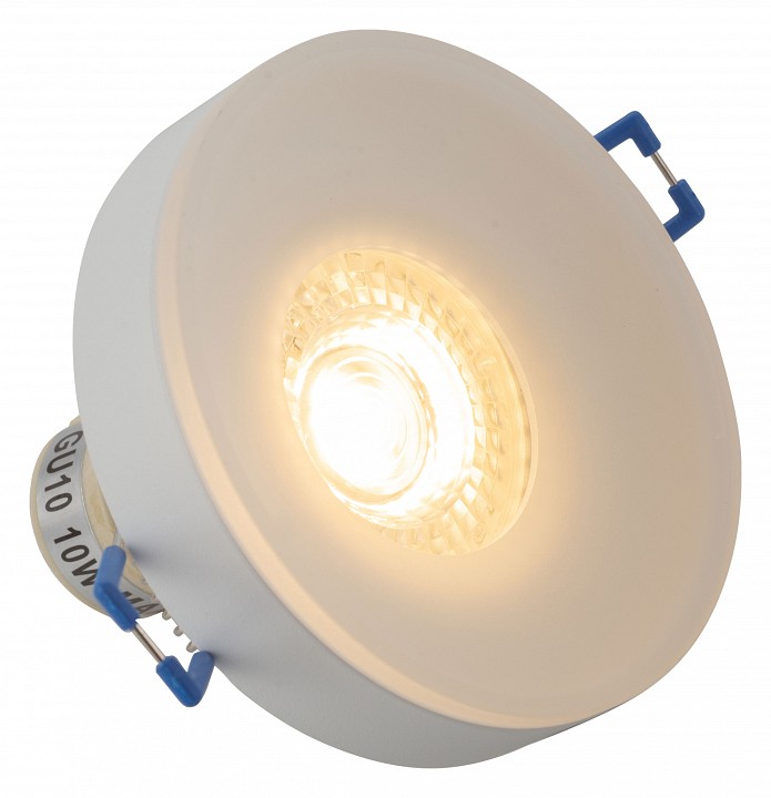 Встраиваемый светильник denkirs dk4030 dk4032-wh