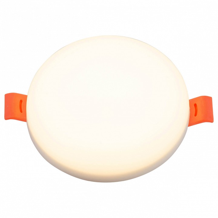 Встраиваемый светильник denkirs dk4600 dk4604-ww