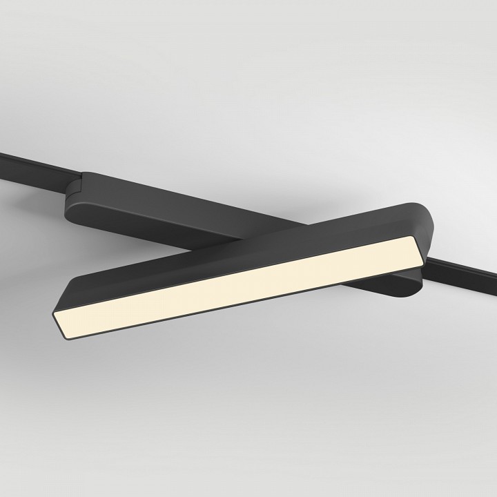 Накладной светильник denkirs air linear dk5303-bk